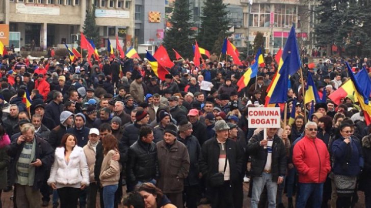 PSD se mobilizează pentru un miting de amploare la Târgoviște