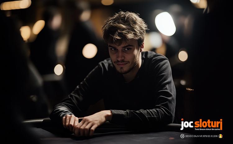 Psihologia jucătorului profesionist de poker
