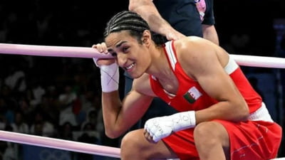 Pugilistă
