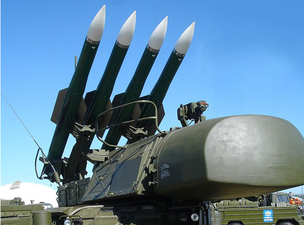 Putin a instalat sistemul antiaerian S-400 în Siria lângă granita cu Turcia
