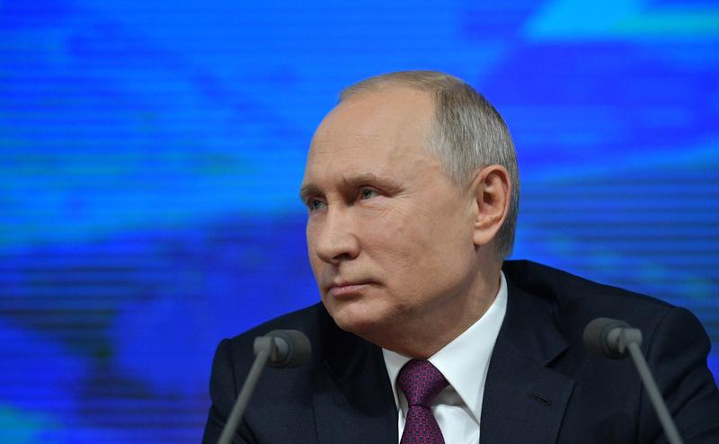 Putin a suspendat oficial participarea Rusiei la tratatul Forțelor Nucleare Intermediare