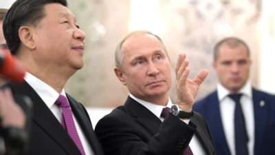 Putin ar fi cedat în secret Chinei teritorii în Siberia de dimensiunea Ucrainei. 