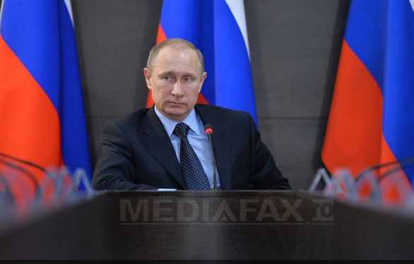Putin ar vrea o întrevedere cu Obama la New York la Adunarea Generala ONU