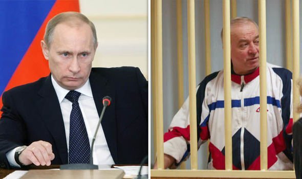 Putin îl numeşte pe fostul spion Serghei Skripal un „ticălos şi un trădător