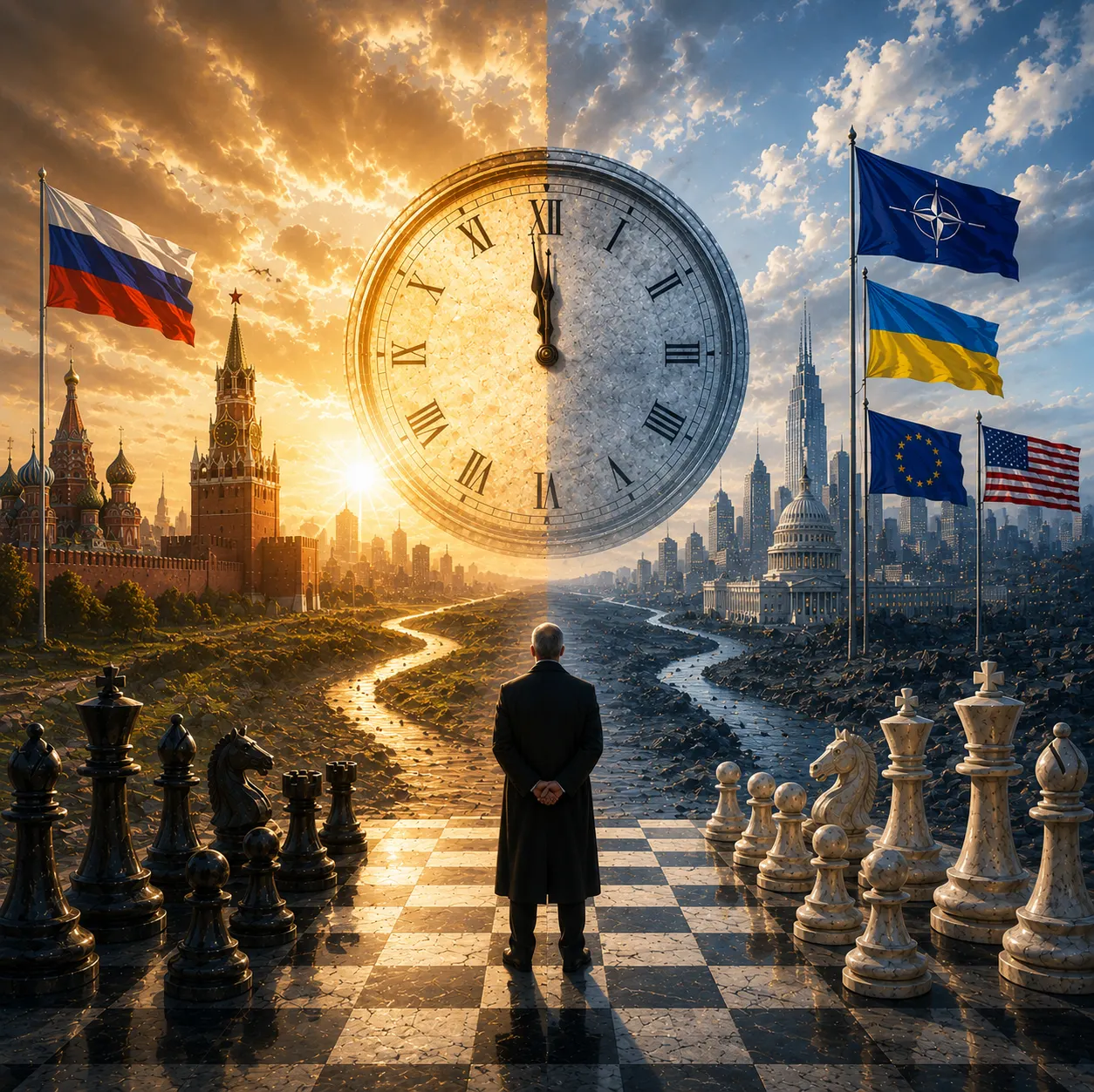 Putin pariază pe timp. Semnificația victoriei rusești în războiul ucrainean în contextul istoriei Rusiei
