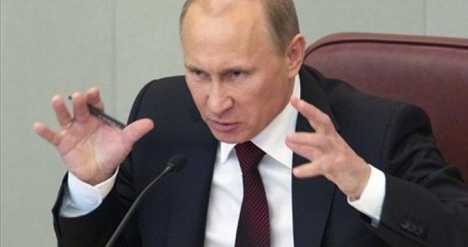 Putin: Rusia va lua masuri de aparare impotriva scutului antiracheta din Romania
