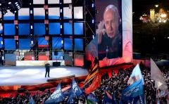 Putin se va folosi de CM de fotbal la fel ca Hitler care s-a folosit de Jocurile Olimpice