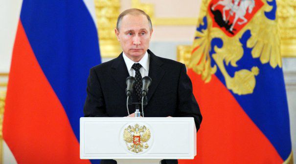 Putin va candida ca independent la prezidenţialele din 2018