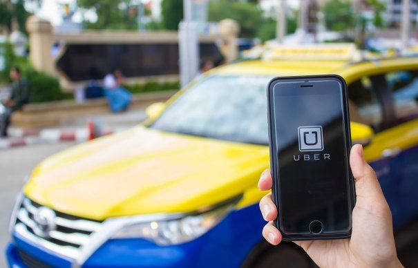 Răsturnare de situație după ce UBER a fost interzis în România