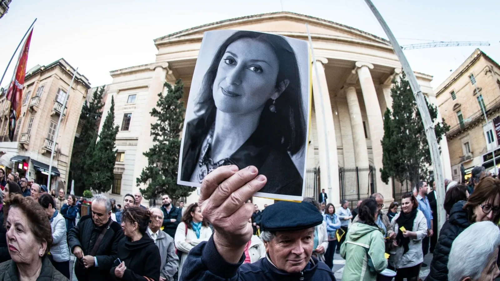 Răsturnare de situație în cazul asasinării jurnalistei Daphne Galizia. Magnatul acuzat că a comandat crima a fost achitat
