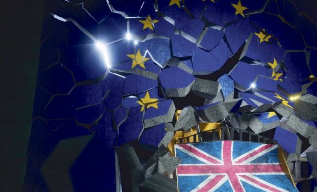 Răsturnare de situație în Marea Britanie. Theresa May șochează Europa