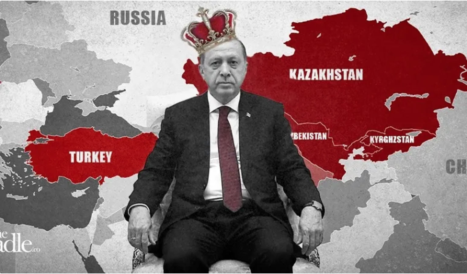 Răsturnare de situație în politica externă a lui Erdogan. Strategia
