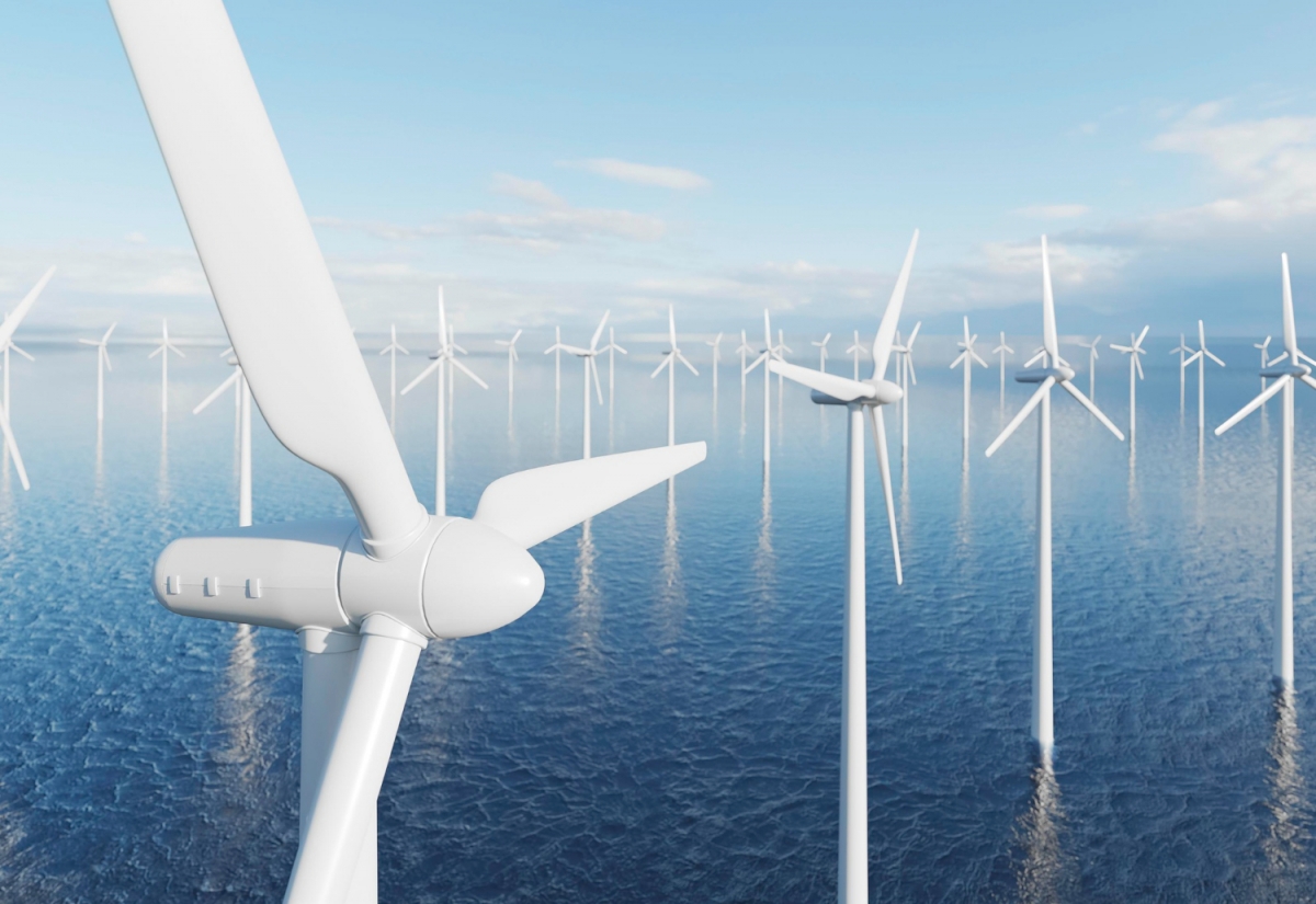 Război Green Deal în Benelux - Belgienii, acuzați că fură vânt de la turbinele olandeze