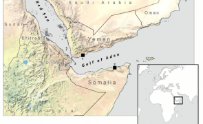 Război în Marea Roșie: Rebelii Houthi au lansat un atac de mare amploare împotriva vaselor comerciale internaționale VIDEO