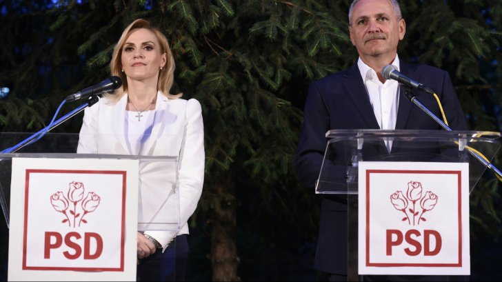 Războiul continuă în PSD. Dragnea şi Firea se luptă prin şantaje reciproce