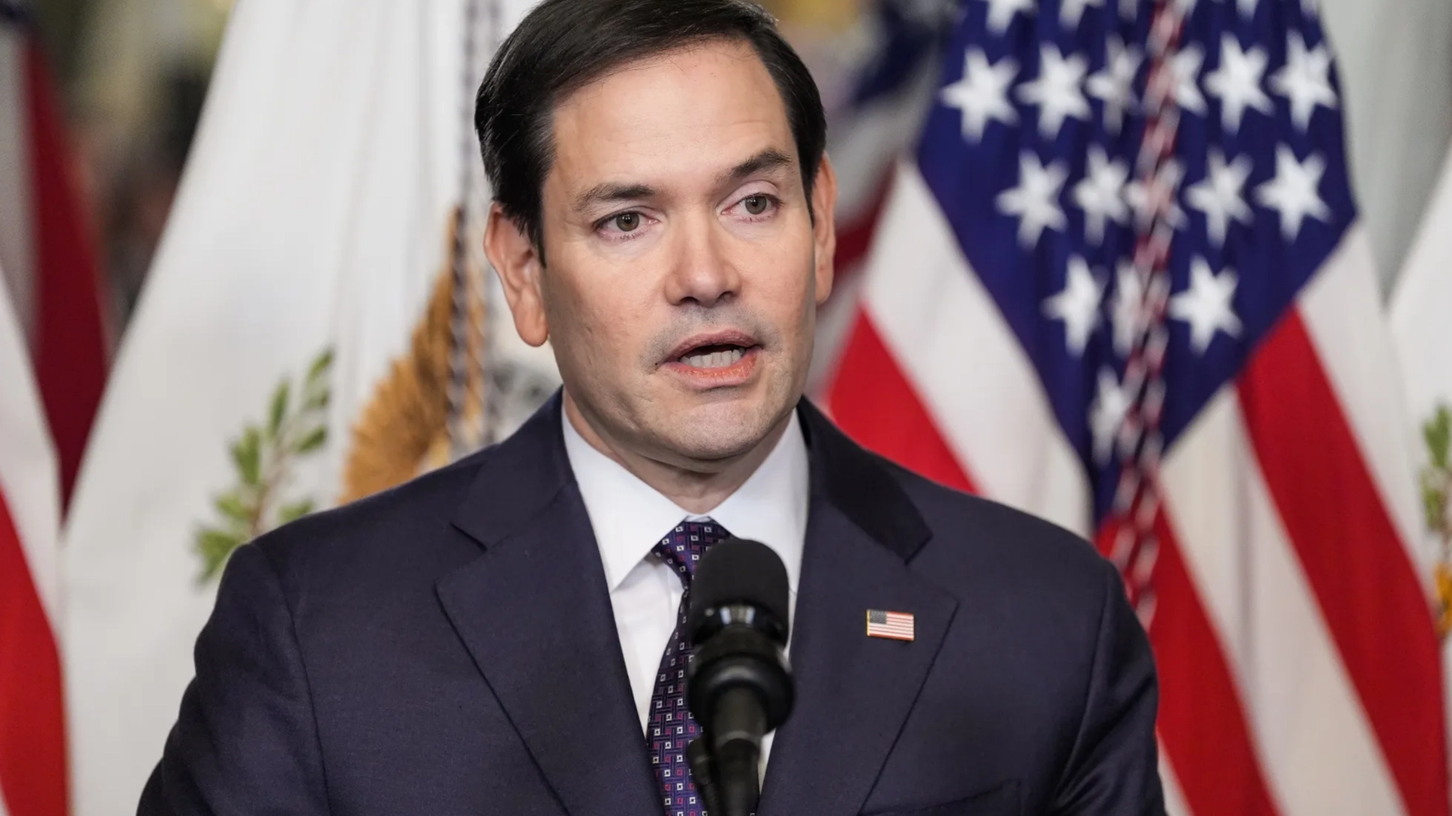 Războiul din Ucraina pare să fi divizat staff-ul de la Casa Albă - Explicațiile lui Marco Rubio
