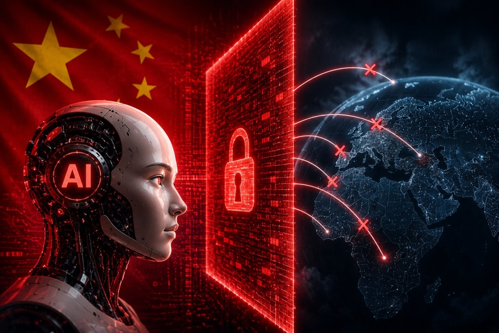 Războiul din umbră pentru inteligența artificială. Silicon Valley acuză China de „spionaj tehnologic"
