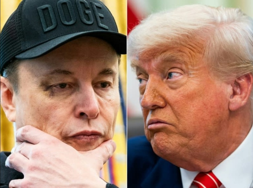 Războiul dintre Donald Trump şi Elon Musk a reusit sa-l puna in umbra pe cel dintre Rusia si Ucraina
