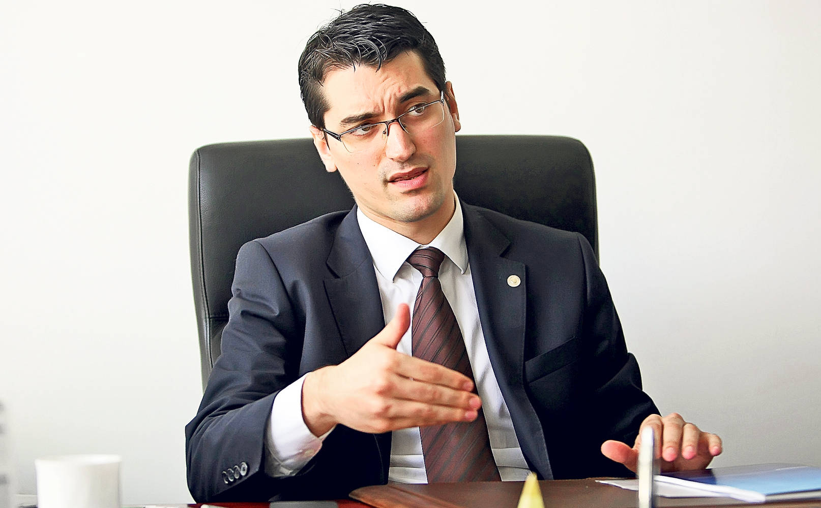 Răzvan Burleanu a rămas fără permisul de conducere chiar înainte de Crăciun