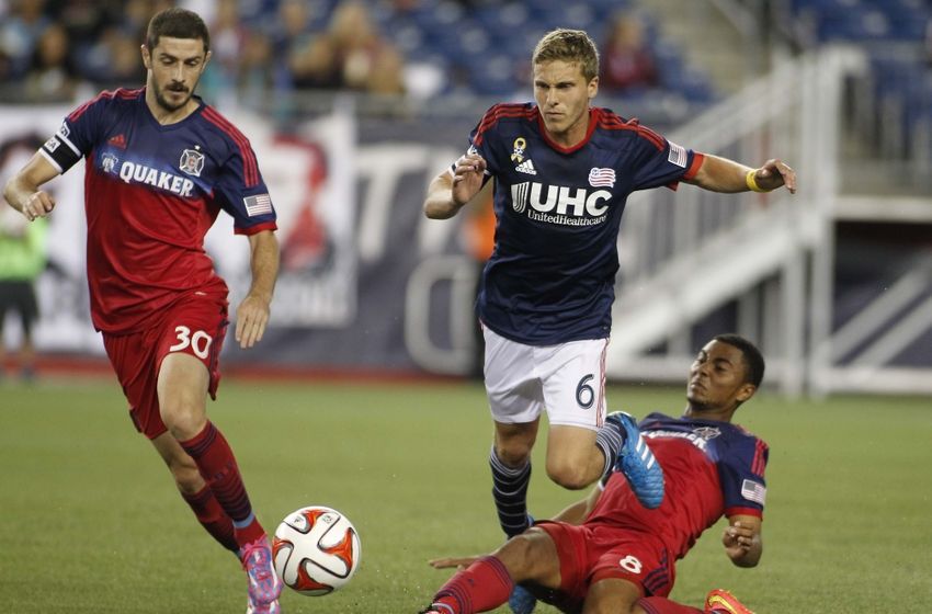 Răzvan Cociș a marcat în prima etapă din Major League Soccer