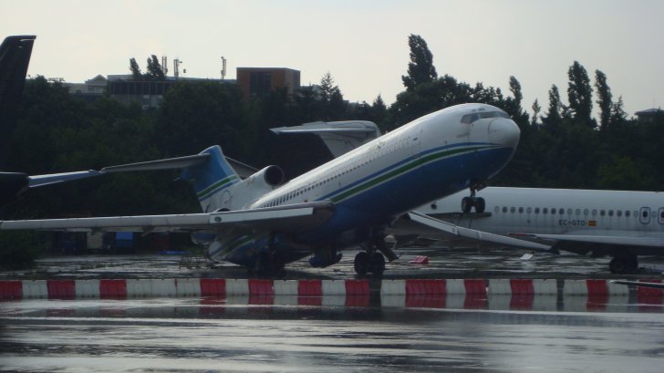 Răzvan Cuc, lăsat in offside: Modernizarea Aeroportului Băneasa, amânată din nou