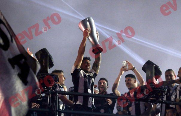 Răzvan Lucescu a luat cu PAOK și Cupa Greciei