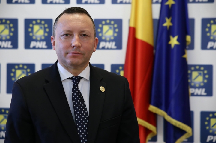 Răzvan Mironescu, candidatul PNL la Primăria sectorului 6