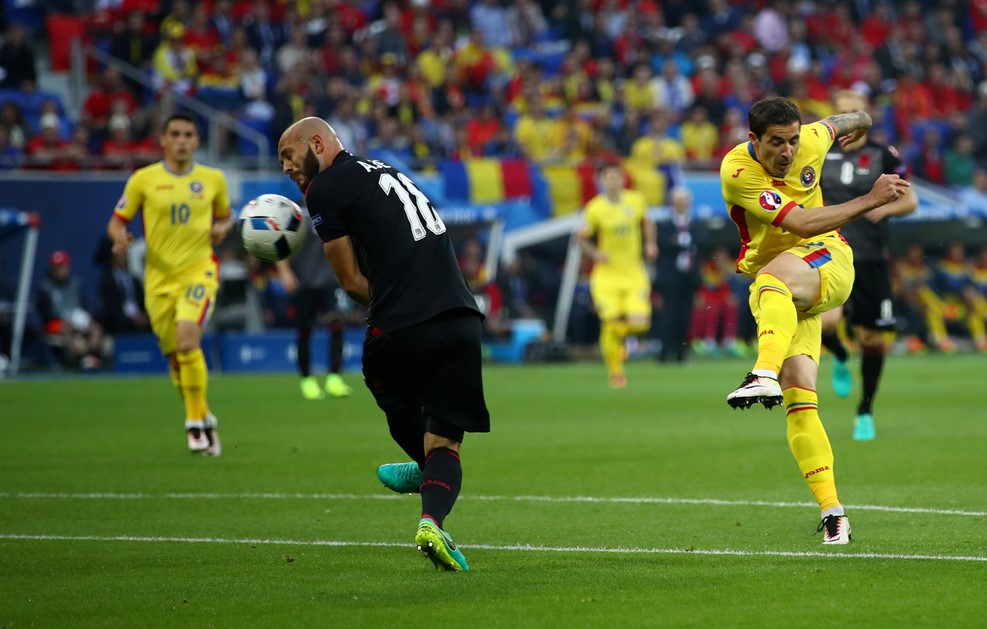 EURO 2016. România - Albania. Învingătoarea se califiă în opștimile de finală. Ora și televizarea