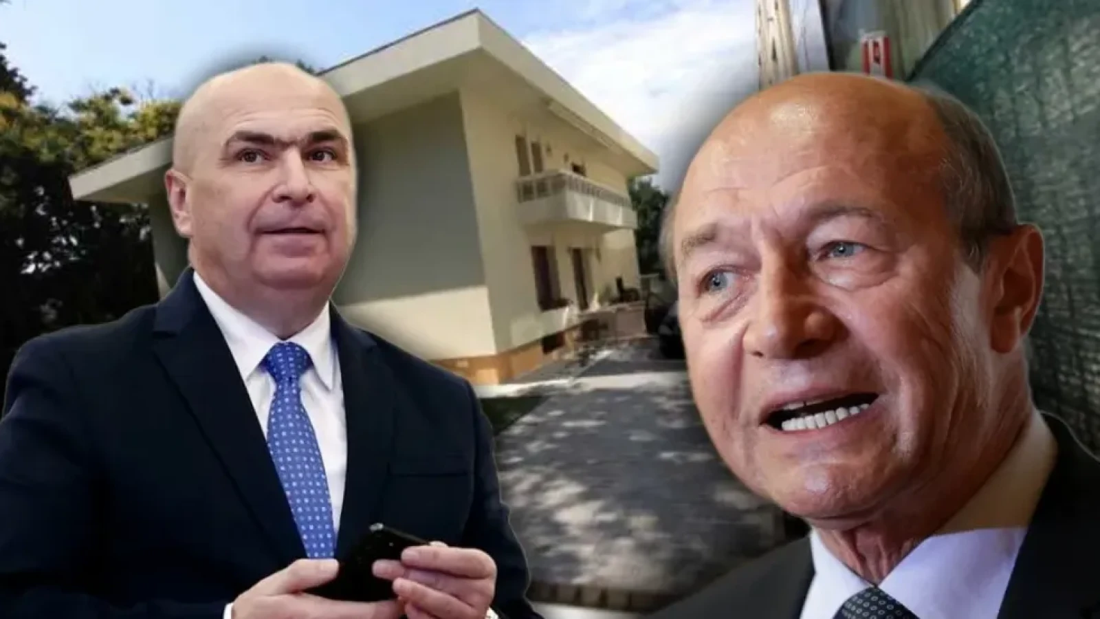 RA-APPS confirmă că Bolojan a locuit ilegal în vila de suflet a lui Băsescu. Legea a fost modificată cu dedicație