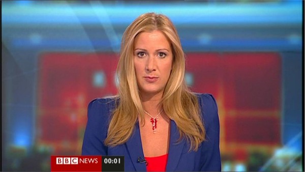 Rachael Bland a murit la putine zile după ce a facut anuntul