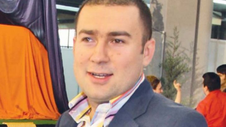 Radu Budeanu, patronul Cancan, a fost ridicat de DNA direct de pe aeroport