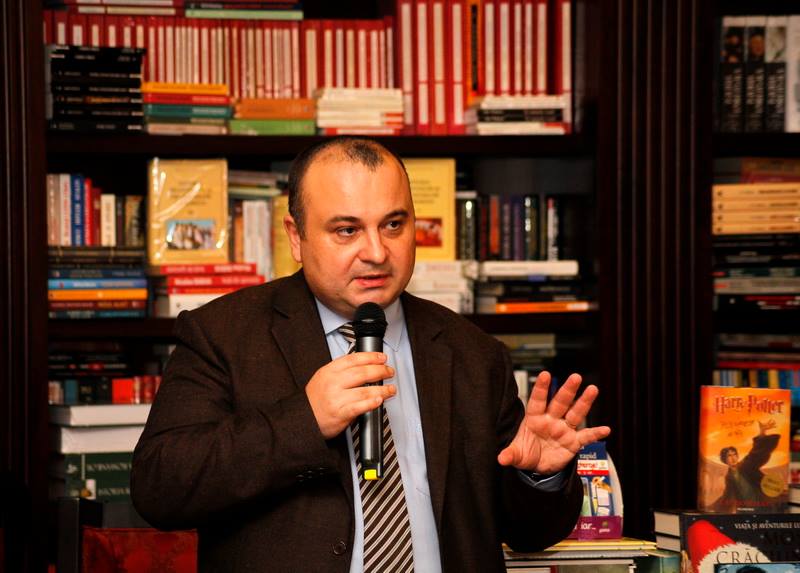 Radu Carp: „Belgia trebuie să dezbată modelul de stat pe care îl doreşte!