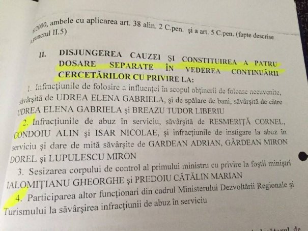 Radu Cristescu, PMP: Predoiu este cercetat de DNA într-un dosar disjuns din Gala Bute