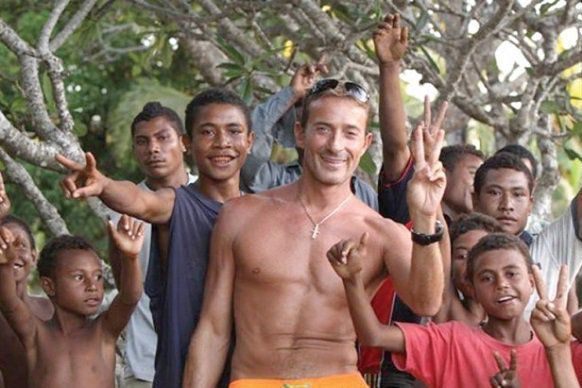 Radu Mazăre a dat interviu pentru Euronews pe WhatsApp din Madagascar
