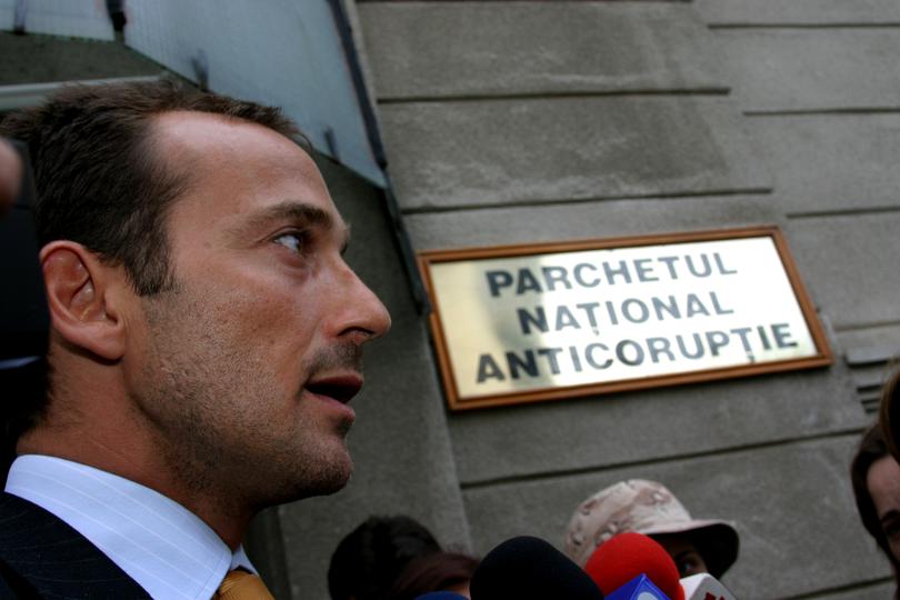 Radu Mazăre atacă la CEDO sentința de condamnare