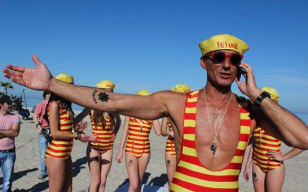 Radu Mazăre rămâne în arest preventiv. 1 Mai la Mamaia fără
