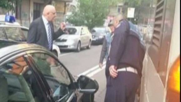 Raed Arafat da explicatii despre accidentul în care a fost implicat