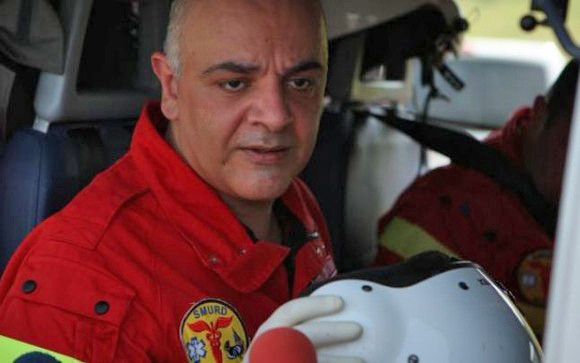 Raed Arafat, implicat intr-un accident pe DN1 cu o femeie