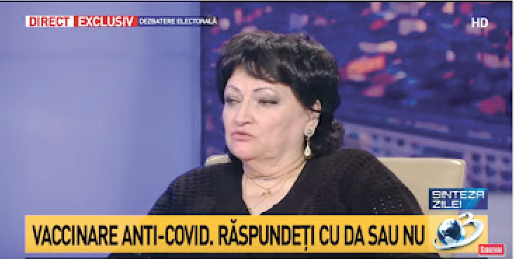 Rafila acuzat de minciună sfruntată pe tema vaccinarii si dezinformare in masa!