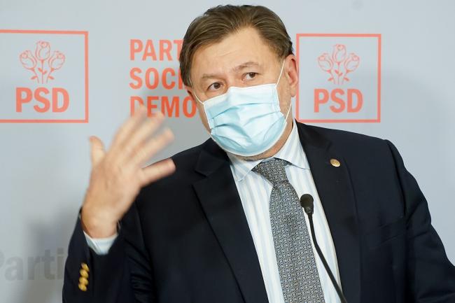 Rafila, atac la Voiculescu: La Ministerului Sănătății a dominat în această perioadă incapacitatea de a gestiona pandemia!