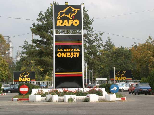 RAFO ARE UN NOU PROPRIETAR