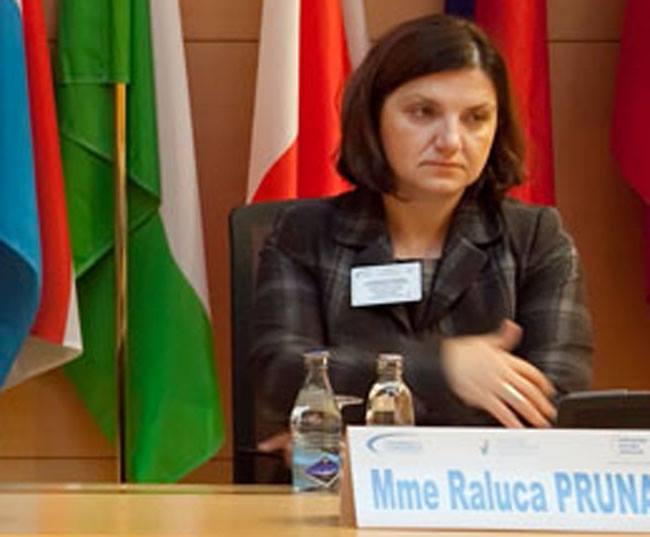 Raluca Prună este noua propunere pentru portofoliul Justiţiei, in locul lui Guseth si Selegean