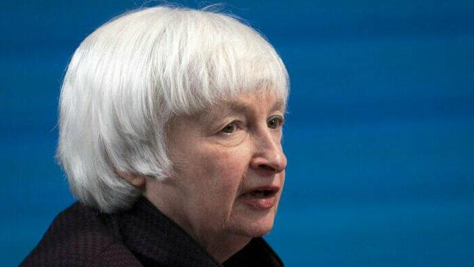 Raport: Janet Yellen a consumat ciuperci cu efect psihedelic în China! VIDEO