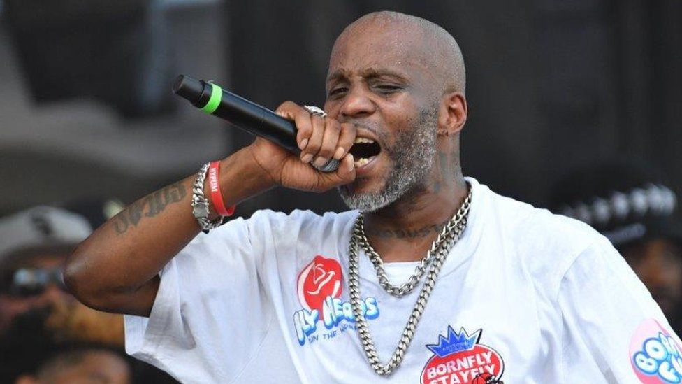 Rapperul american DMX a murit la vârsta de 50 de ani după un infarct