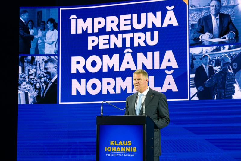 Rareș Bogdan: Dezbaterea lui Iohannis va fi după model american. Câte întrebări vor pune jurnaliștii și cum se va desfășura evenimentul