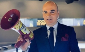 Rareș Bogdan face precizări despre plecarea de la Realitatea TV și participarea pe listele PNL la europarlamentare