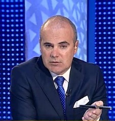 Rareș Bogdan, o analiza cat o lovitura in moalele capului: Cu mitocanii politici prin Europa