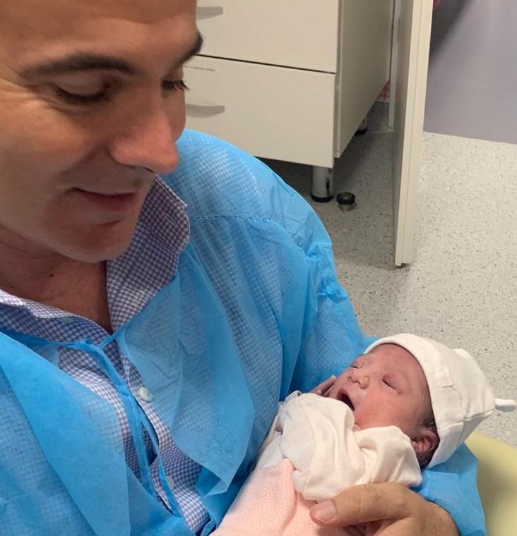 Rares Bogdan, asa cum nu l-ati vazut niciodata, topit dupa Printesa lui Tata!