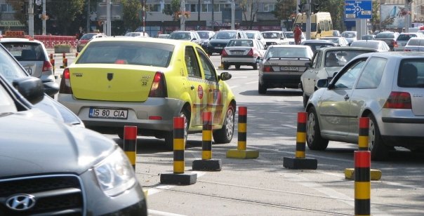 Rasturnare de situatie in municipiul Iasi. Ii vizeaza pe toti soferii. Cand vor disparea cu adevarat...