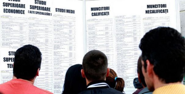 Rata şomajului a scăzut la 5,1% în august